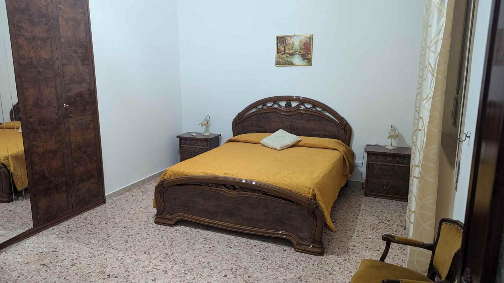 Vititta Appartamenti Trapani Esterno foto