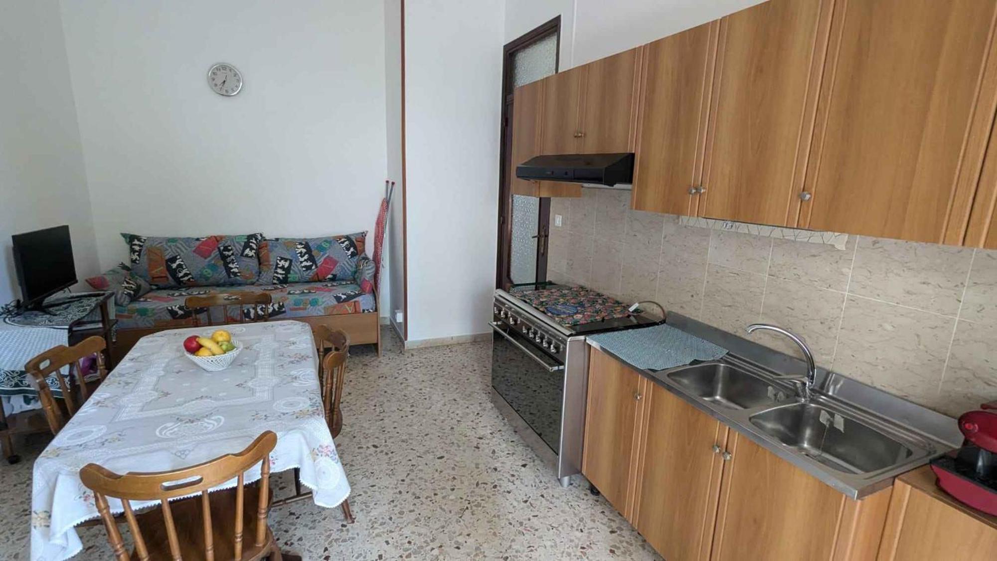 Vititta Appartamenti Trapani Esterno foto