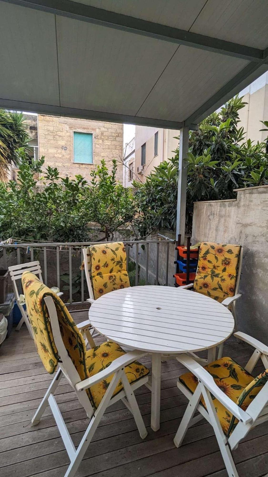 Vititta Appartamenti Trapani Esterno foto
