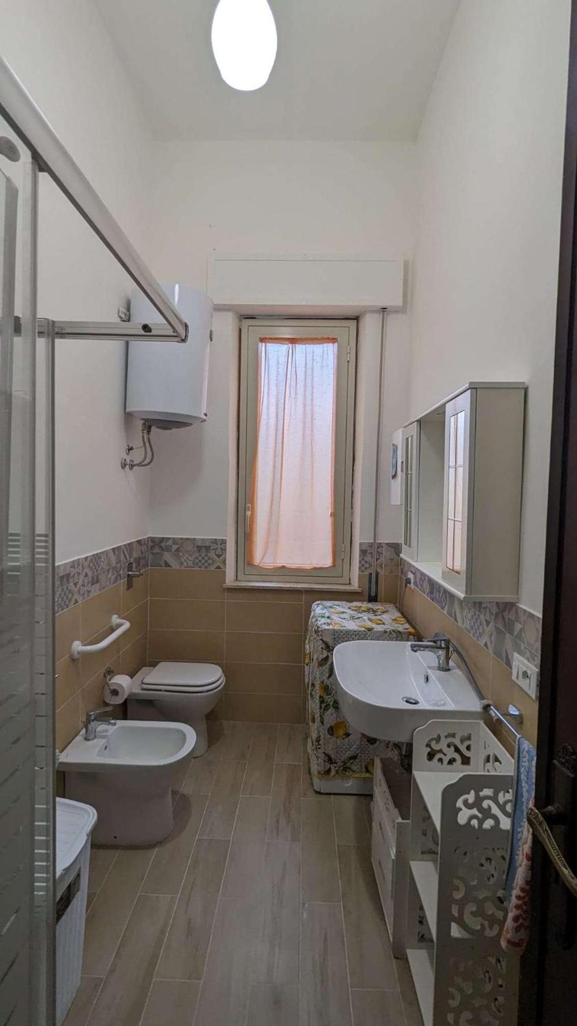 Vititta Appartamenti Trapani Esterno foto
